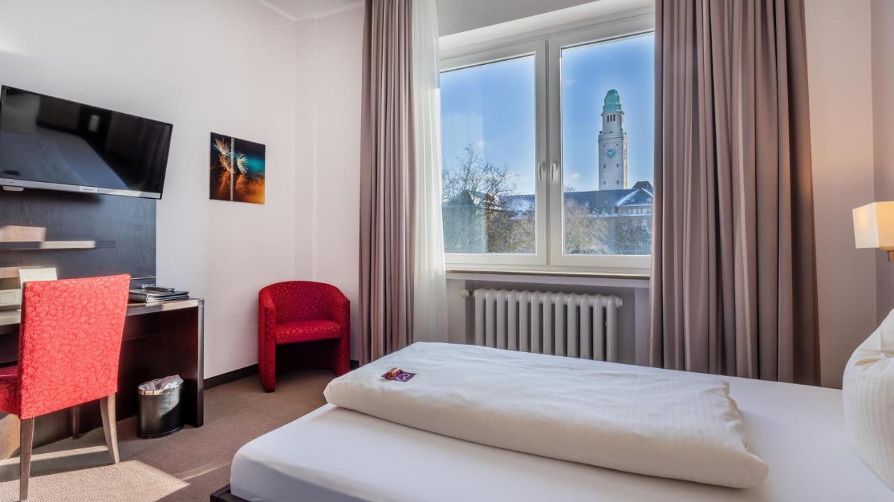 Comfort Single Room