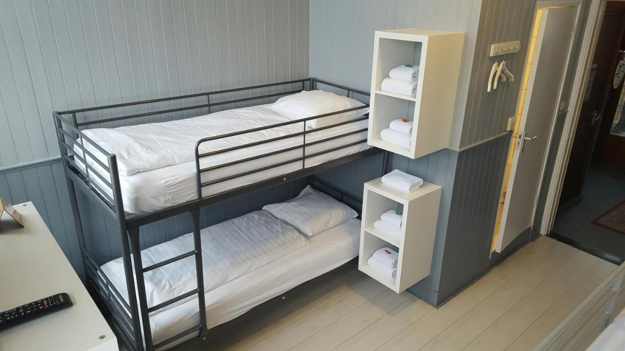 Quadruple Room Bunk Beds