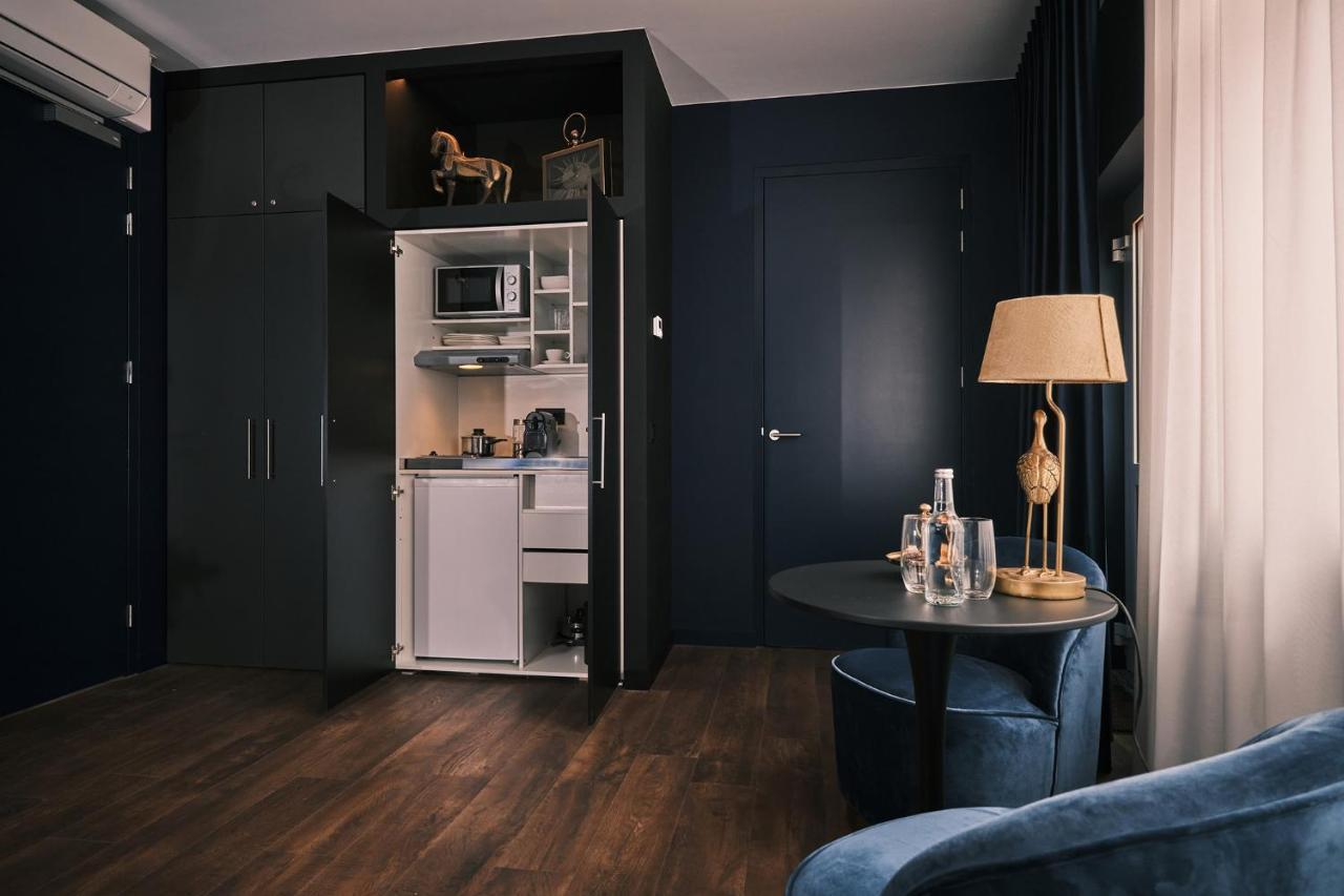 Double Room Patio