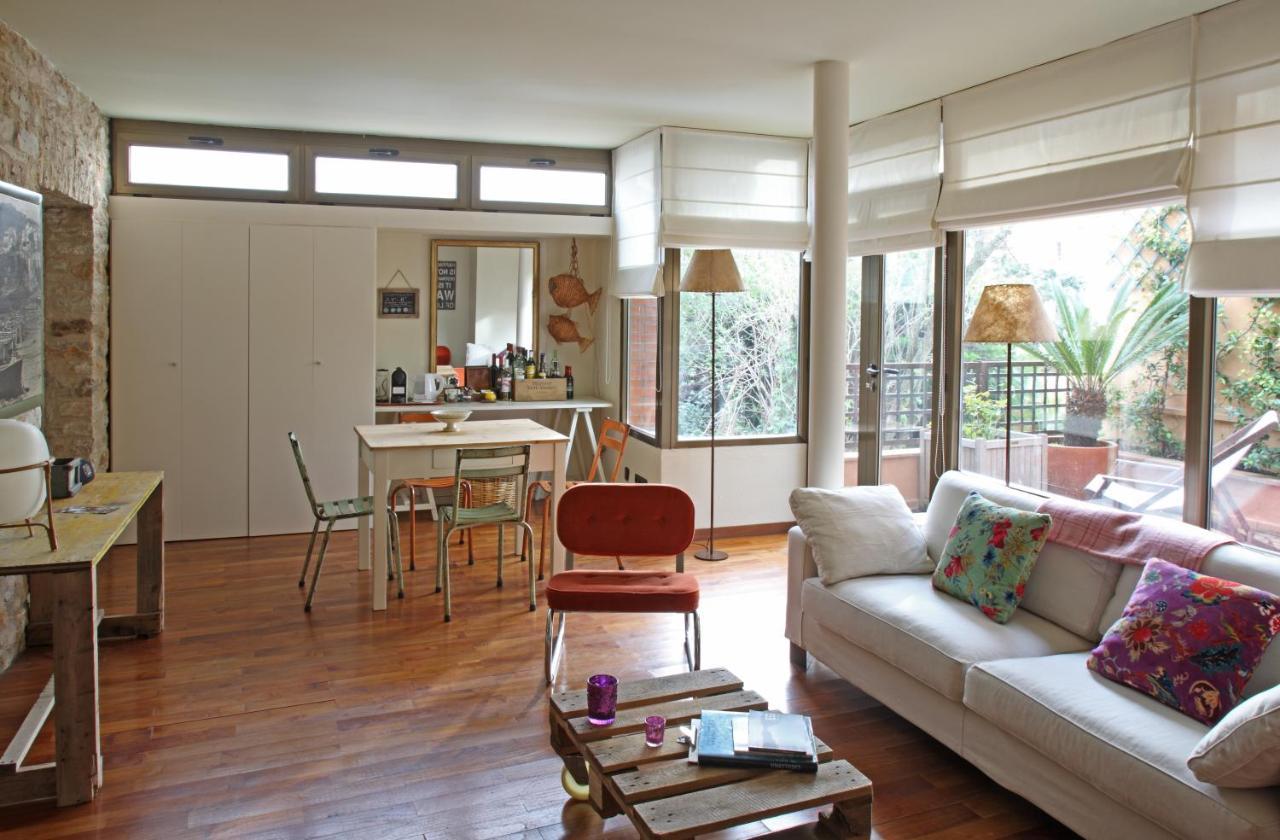 Apartment Terrace