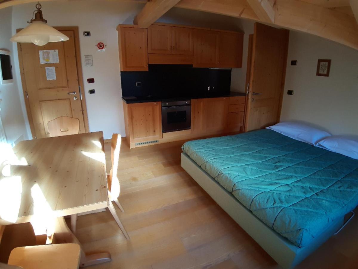 One-Bedroom Apartment Attic