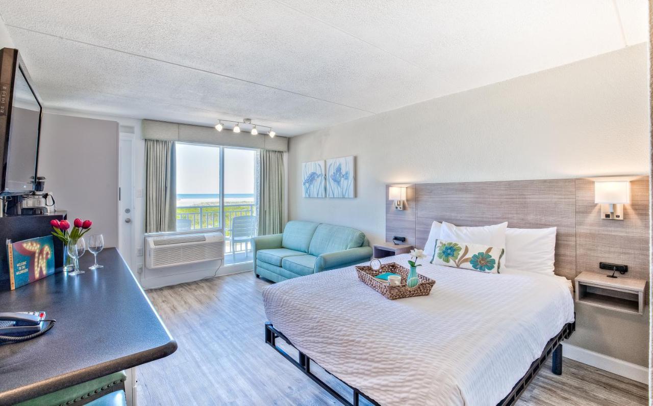 Queen Room Sea View