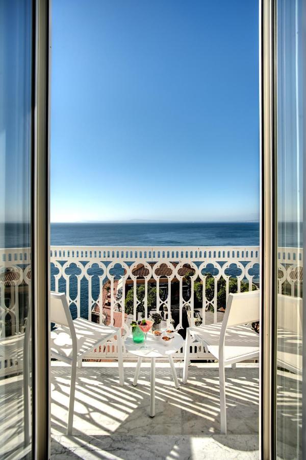 Double Room Balcony Sea View