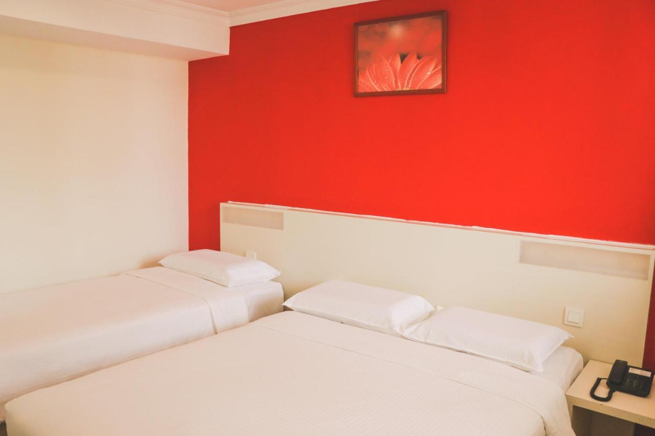 Habitación Familiar