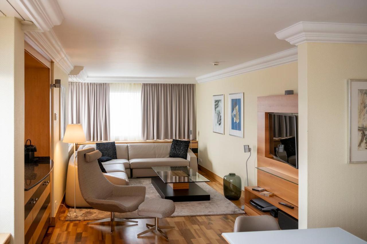 Presidential Suite