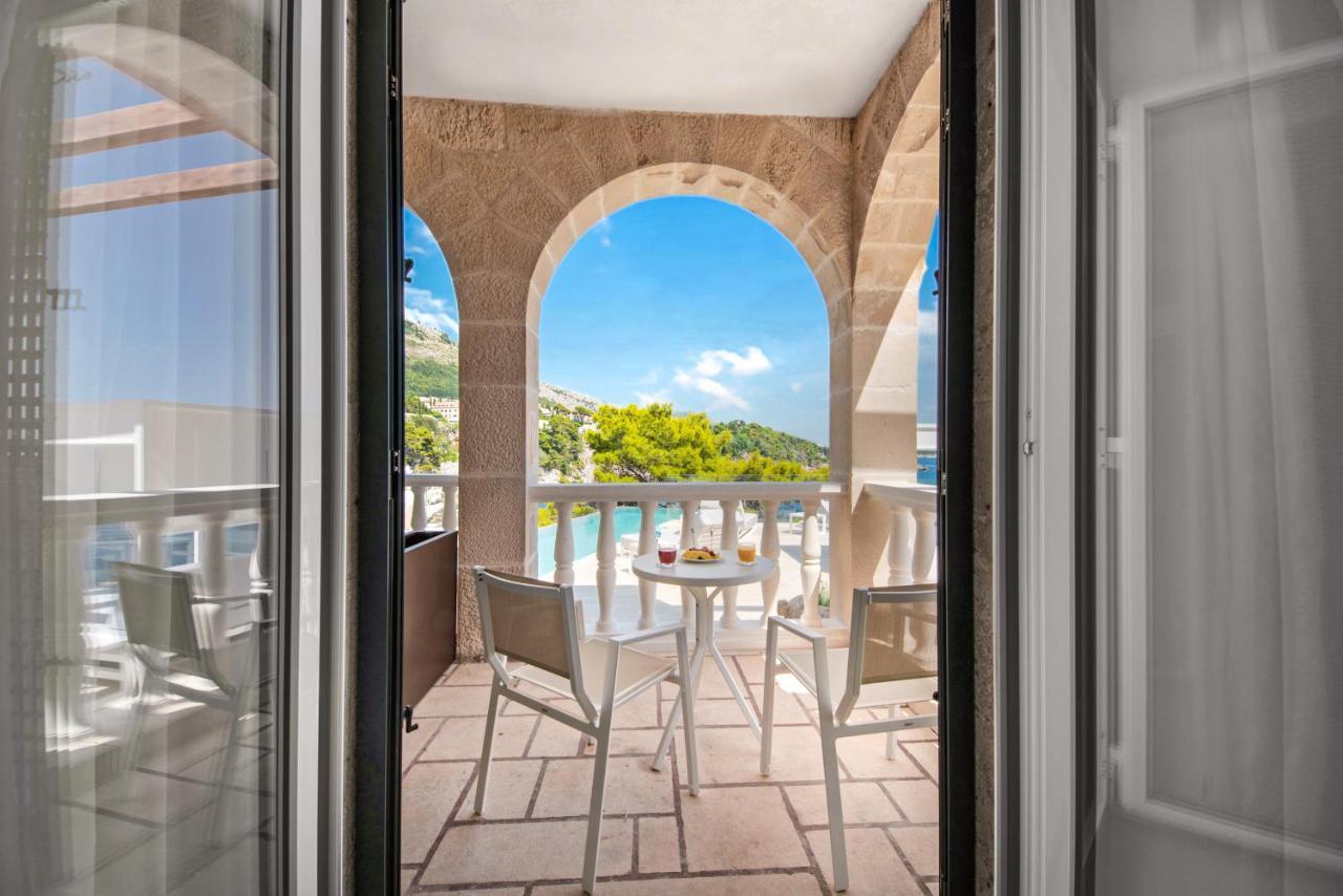 Chambre Familiale avec Terrasse - Vue sur Mer