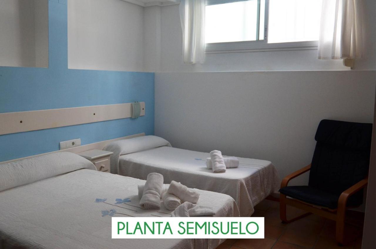 Habitación Triple Económica