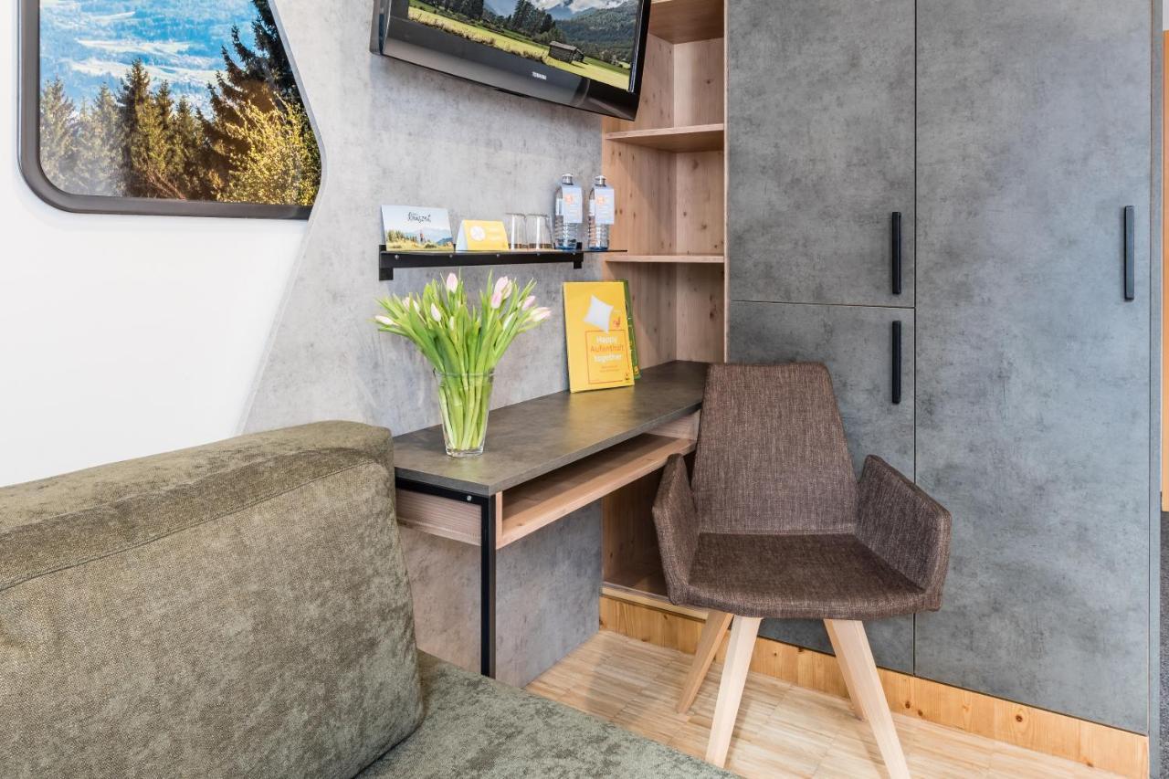 Dreibettzimmer