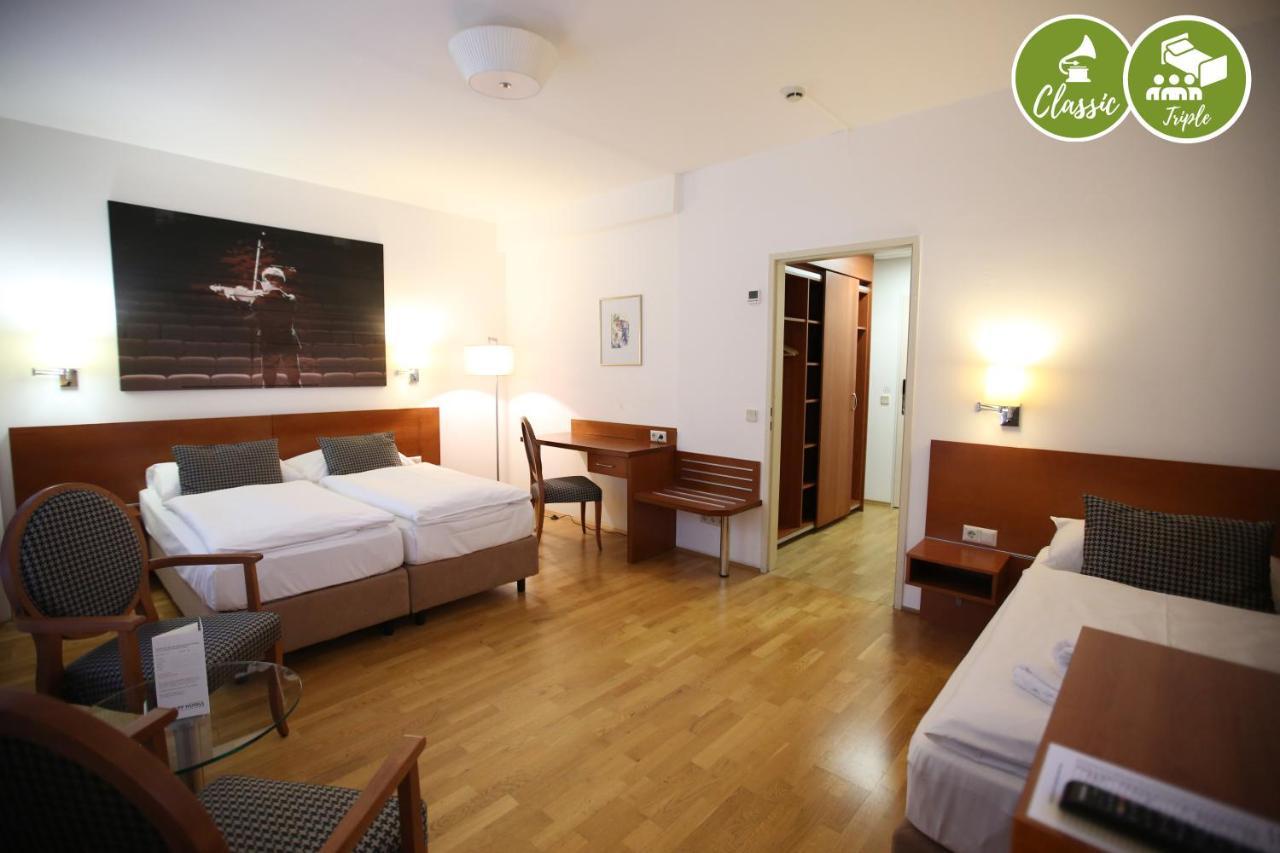 Chambre Triple Standard Classique