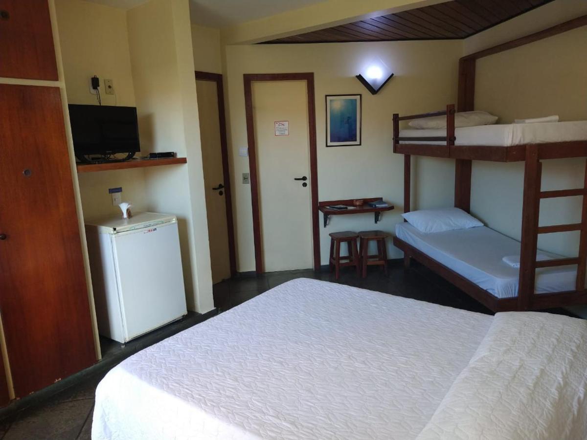 Quadruple Room Balcony private bathroom