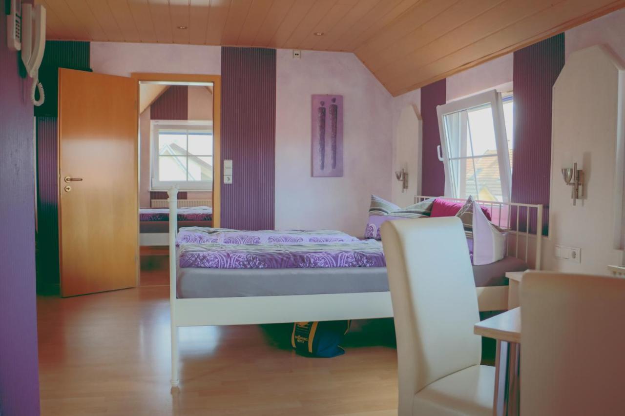 Standard Two Bedroom Apartment