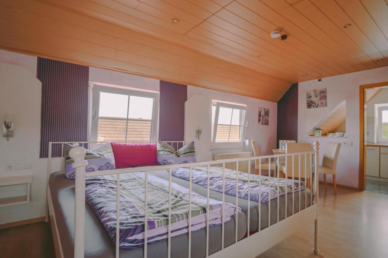 Standard Two Bedroom Apartment