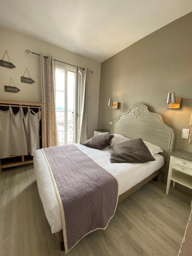 Chambre Double ou Lits Jumeaux - Vue sur Ville