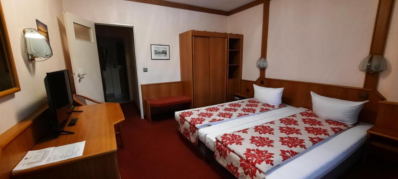 Comfort Double Room