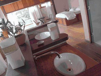 Deluxe Chalet