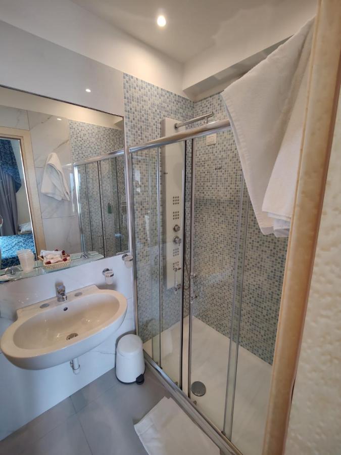 Double Room Partial Sea View