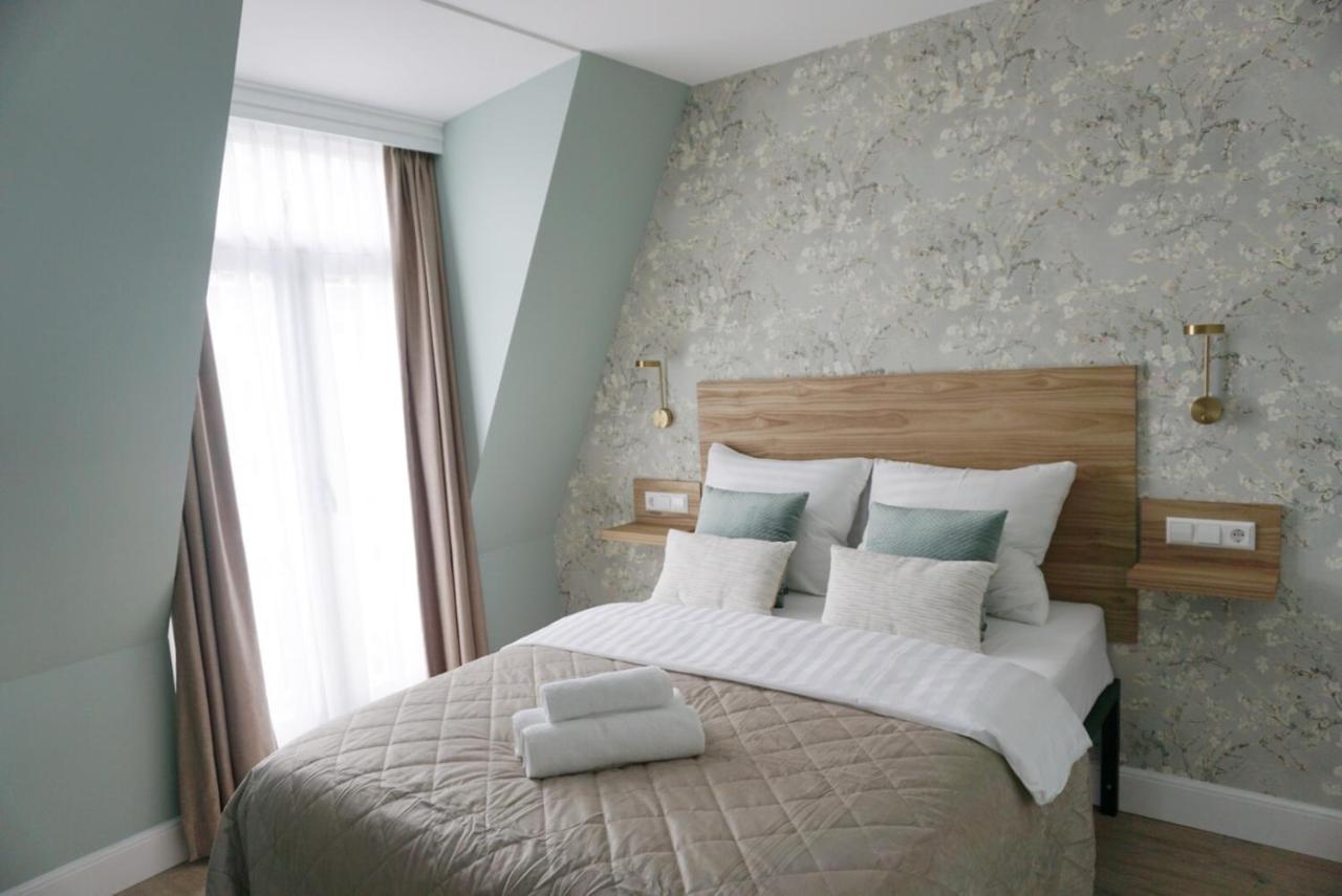 Chambre Lit Queen-Size Deluxe