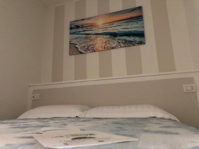 Double Room Balcony Sea View