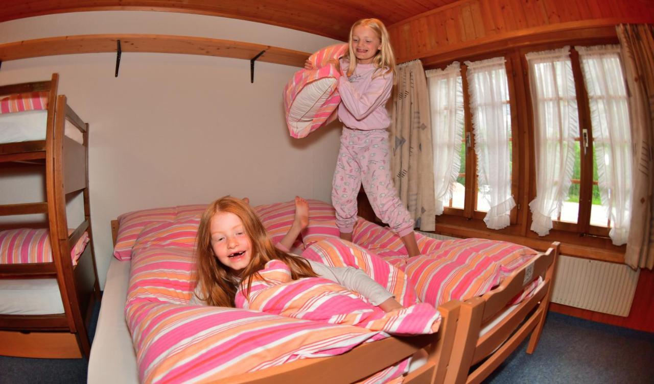 Single Bed Mixed Dormitory Room