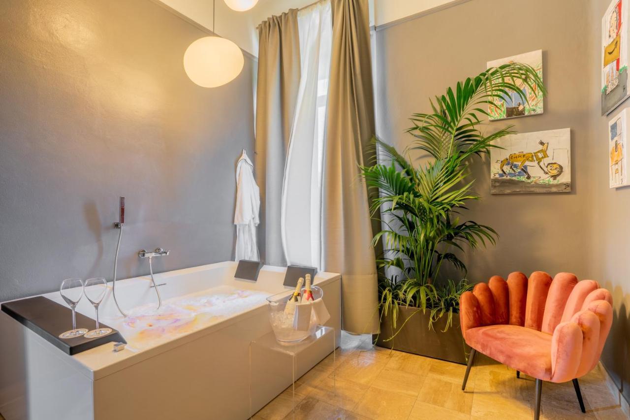 Suite Deluxe con Vasca Idromassaggio