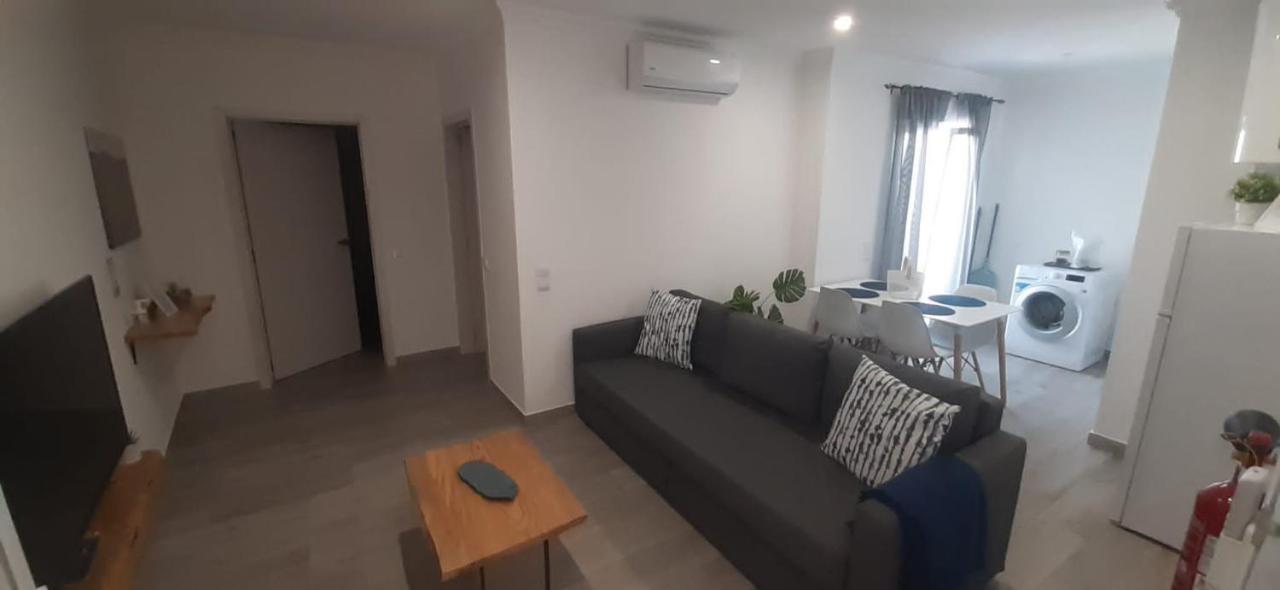 Apartment Balcony
