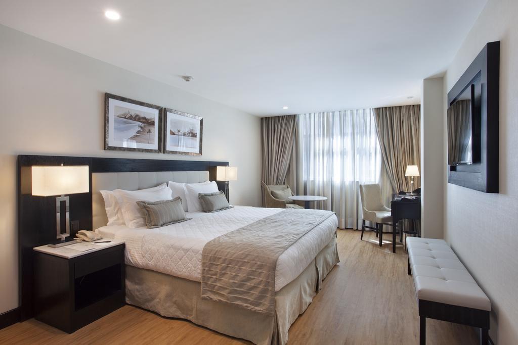 Superior Double Room Partial Ocean View