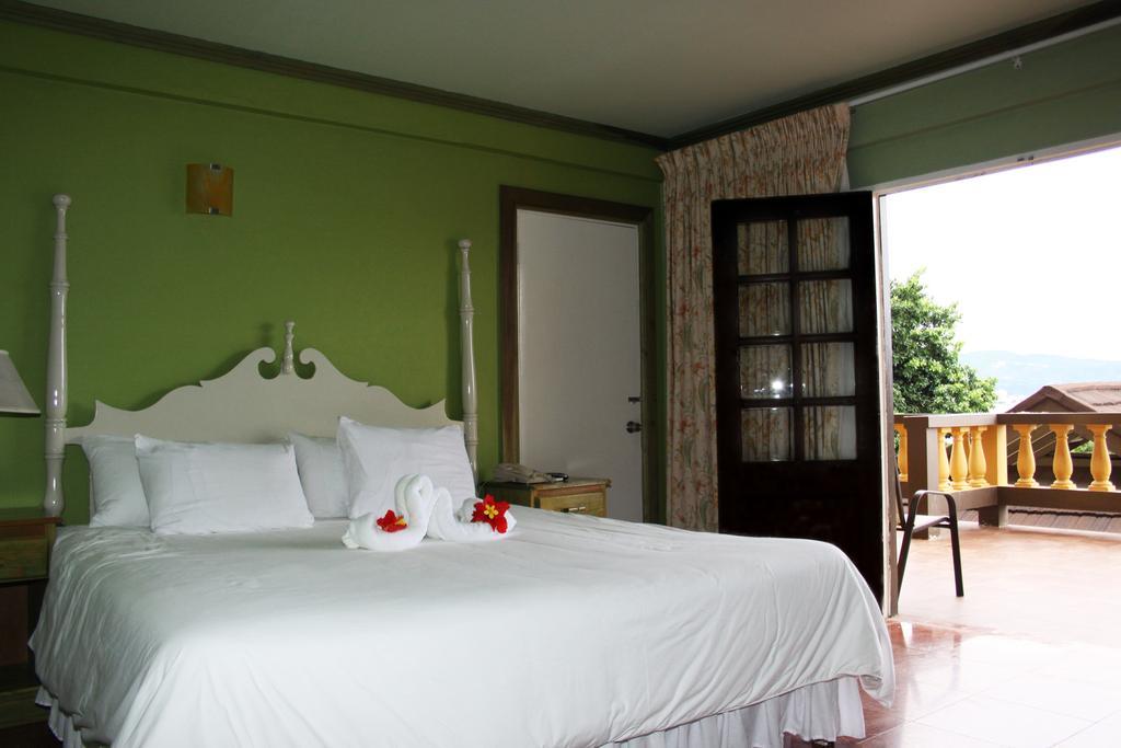 Deluxe Double Room with Ocean View
