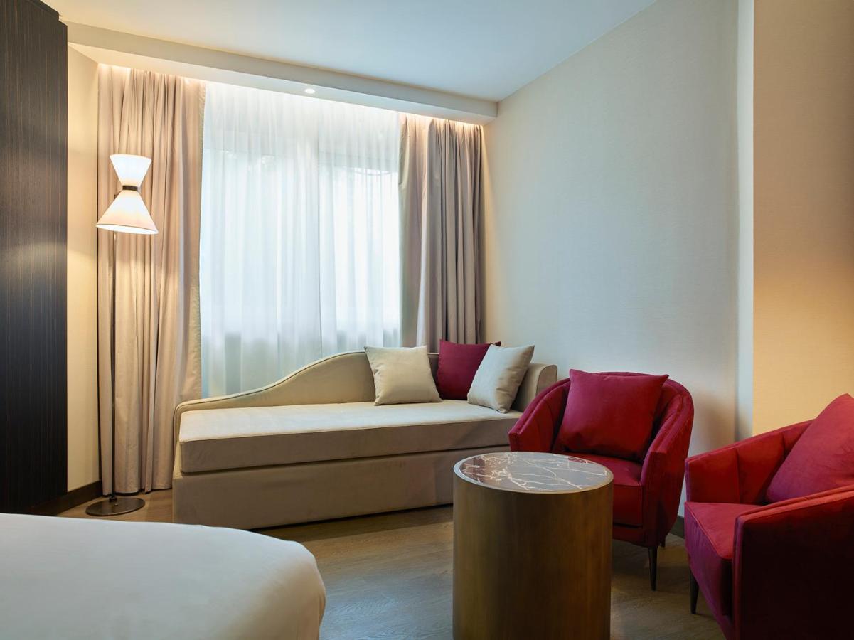 Luxury Double Room