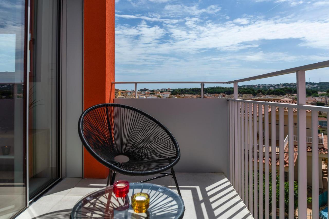 One-Bedroom Apartment Terrace