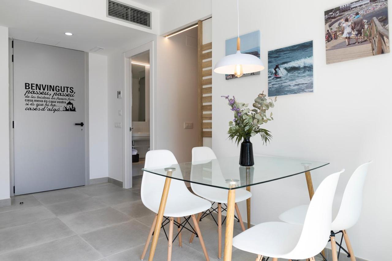 One-Bedroom Apartment Terrace