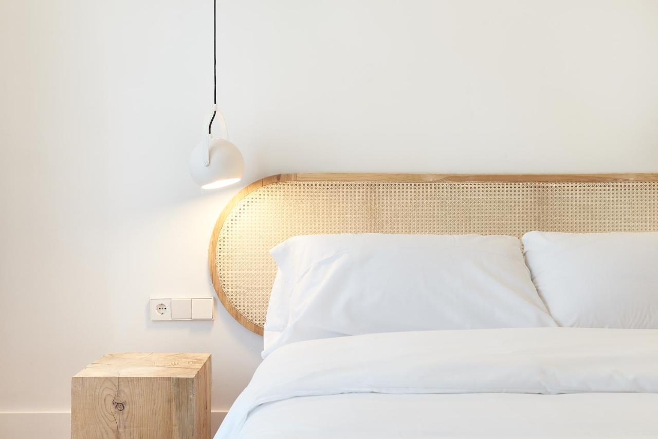 Interior Double Room