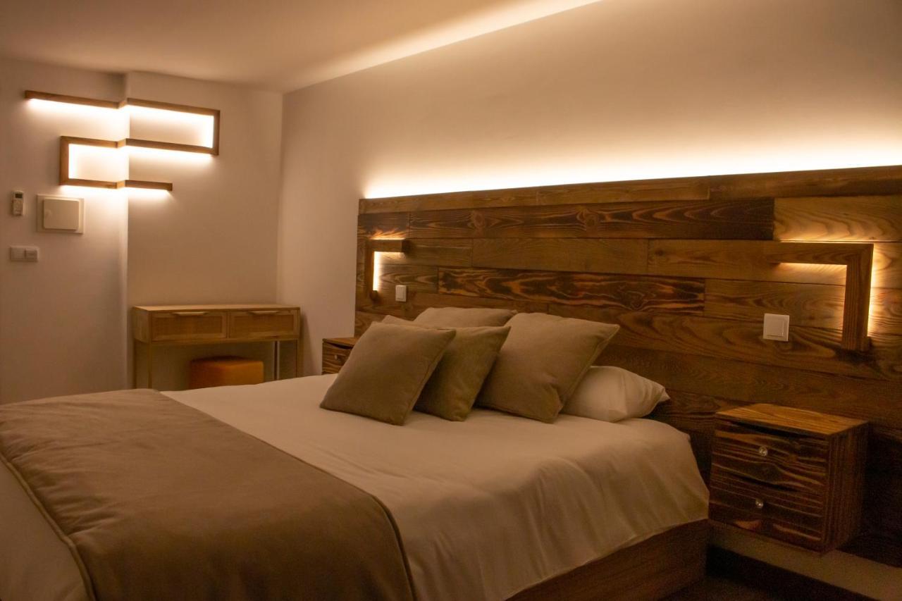 Quarto Duplo com Terraço
