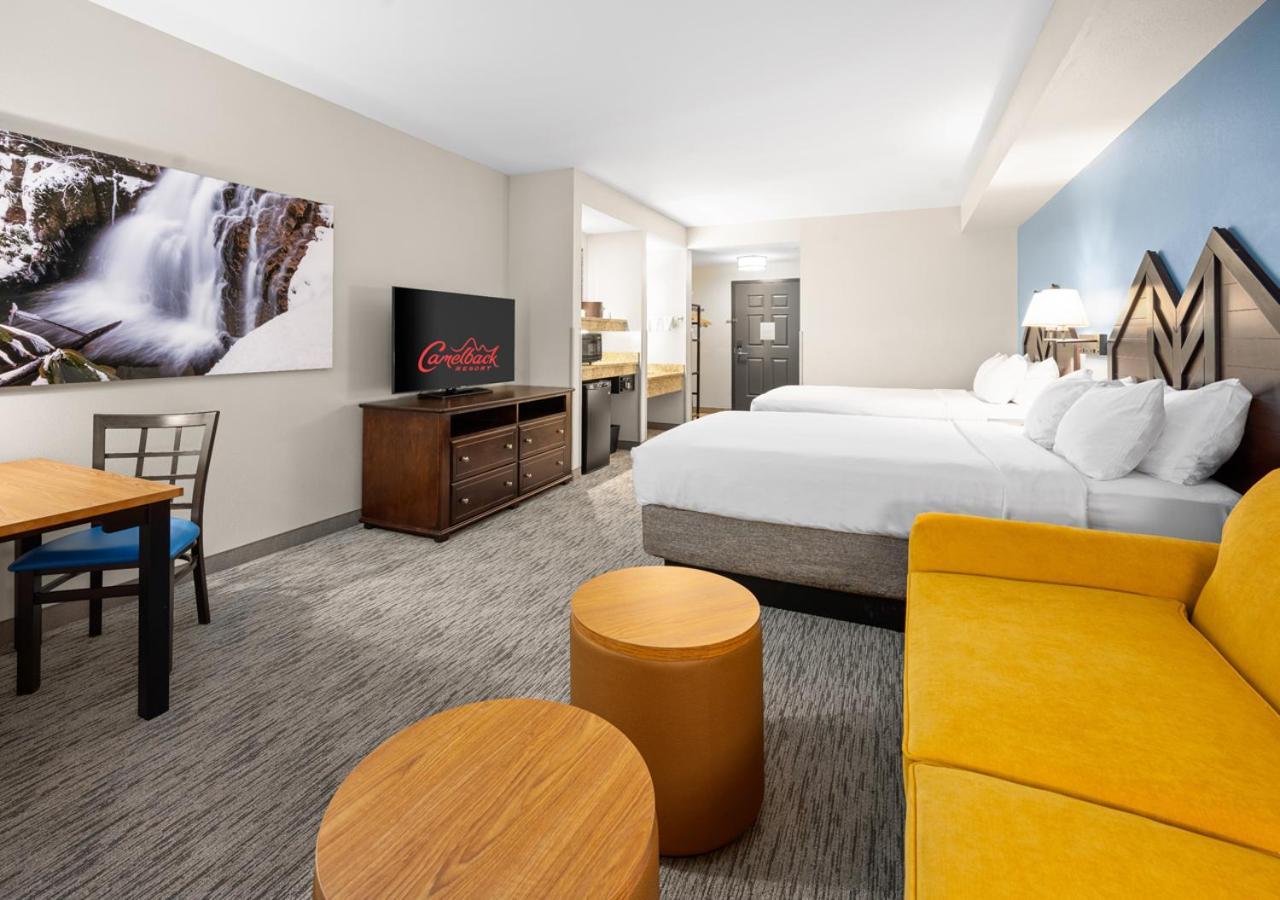 Deluxe Double Room Balcony