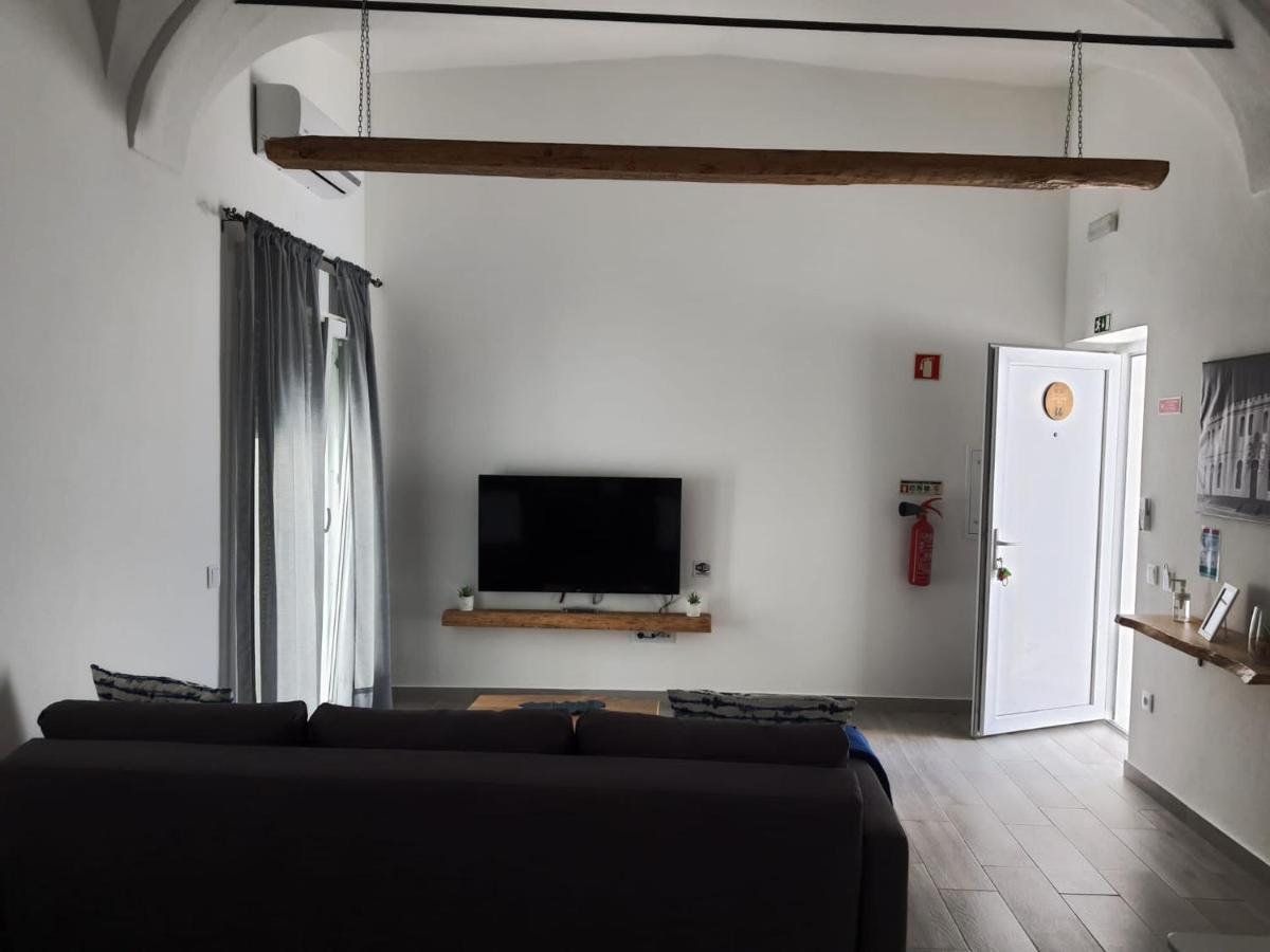 Apartment Terrace