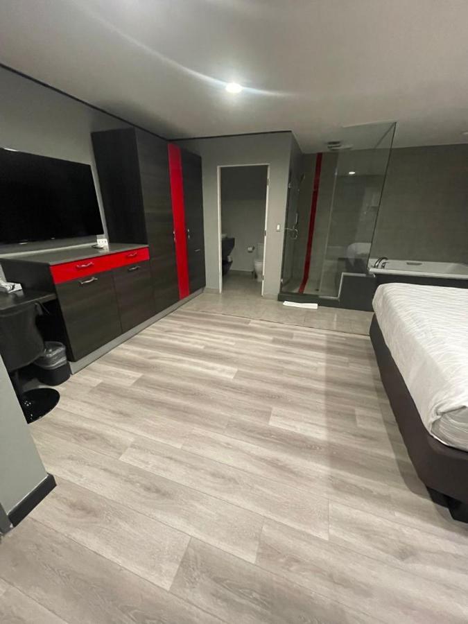 Suite Hot Tub