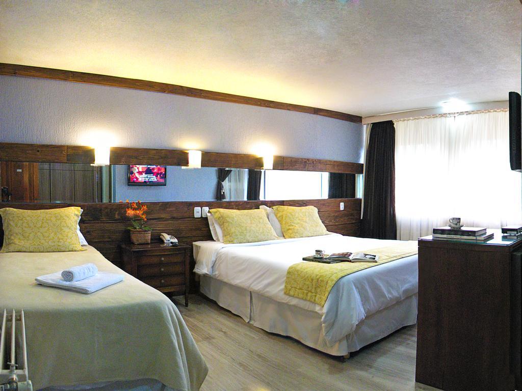 Apartamento Triplo Luxo