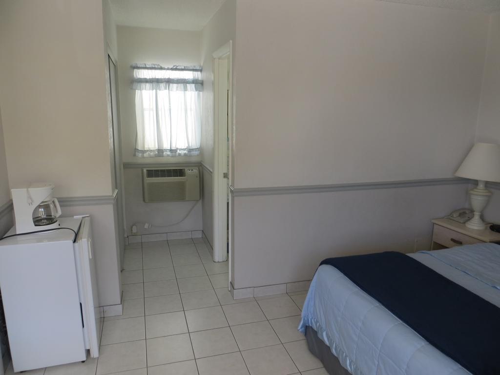Standard Double Room with Two Double Beds