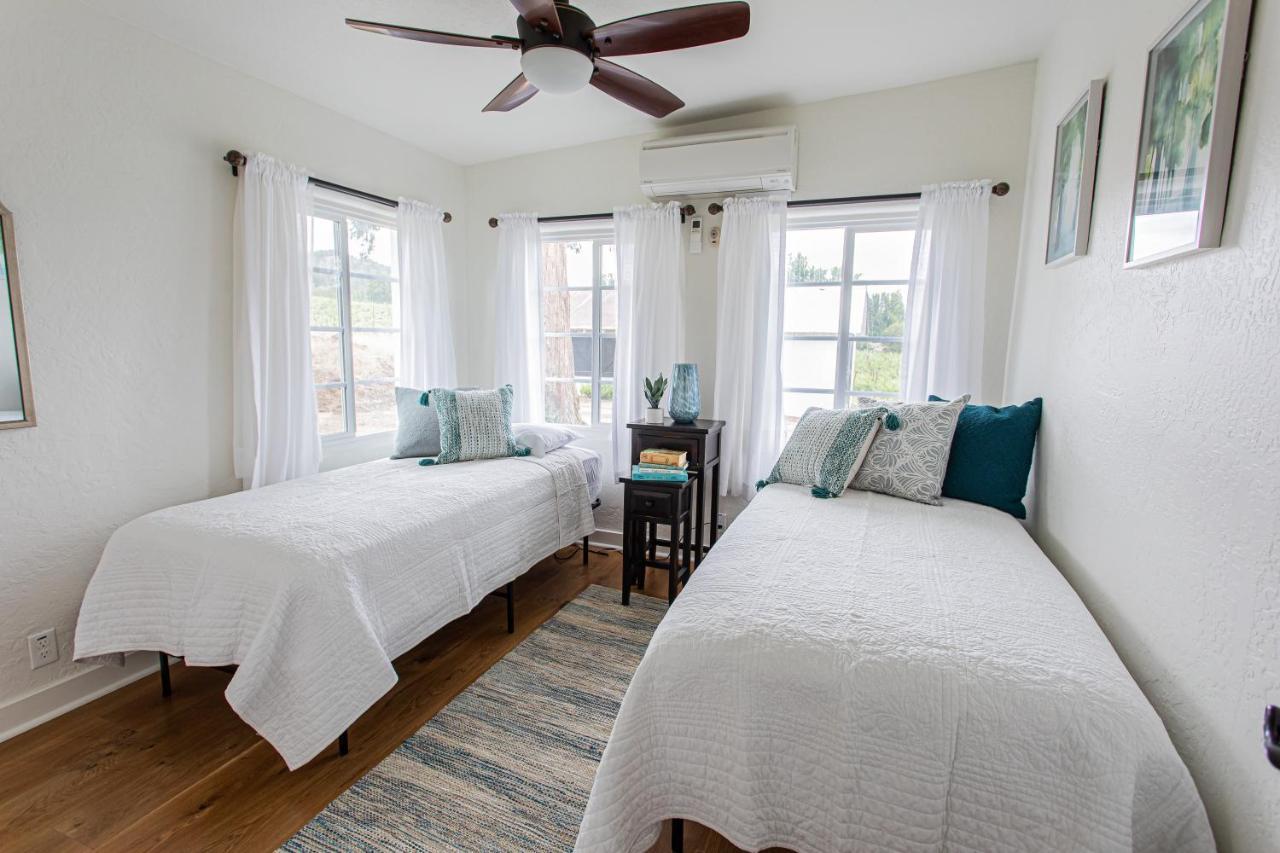 Two-Bedroom House
