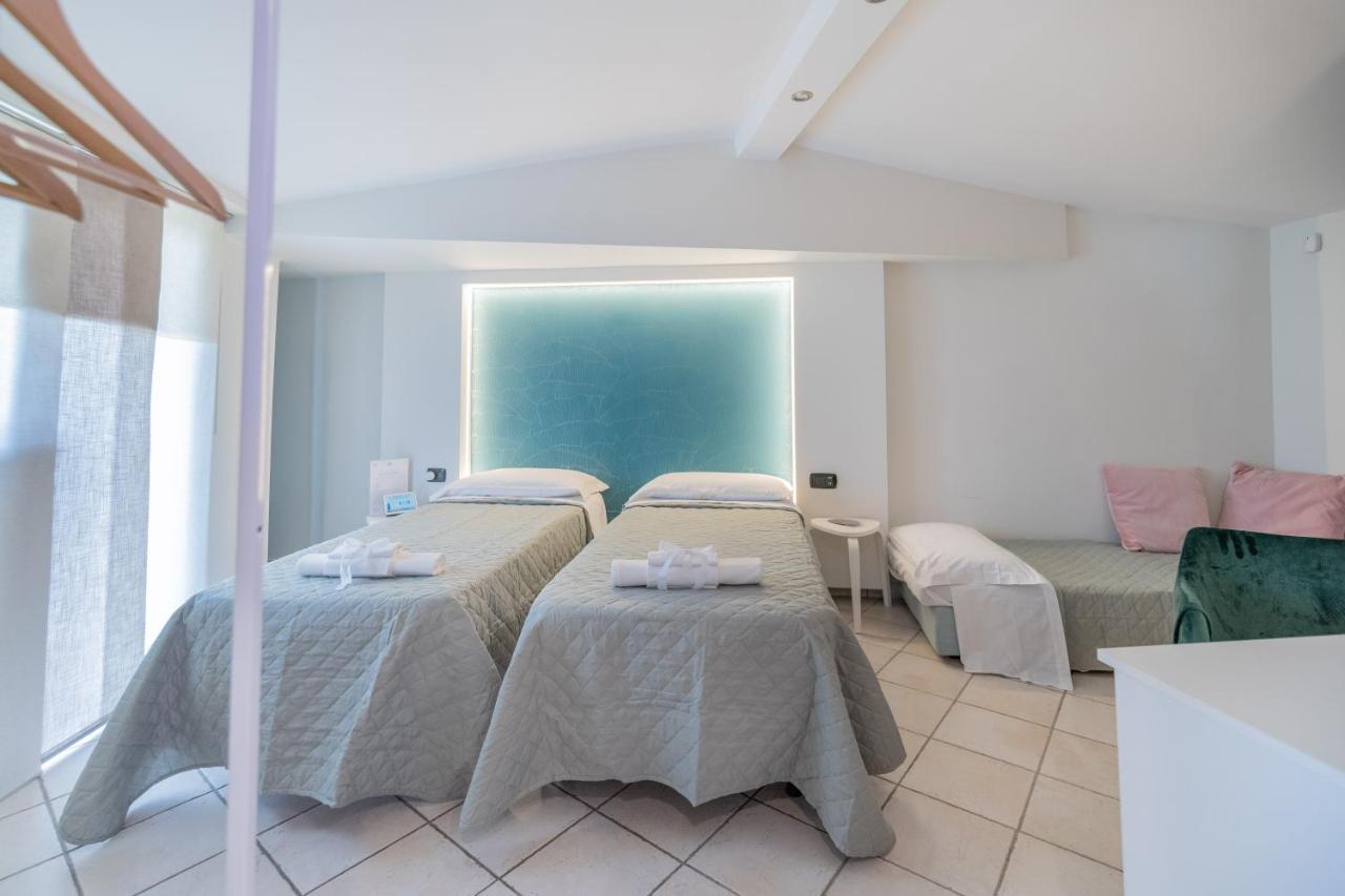 Comfort Triple Room Balcony