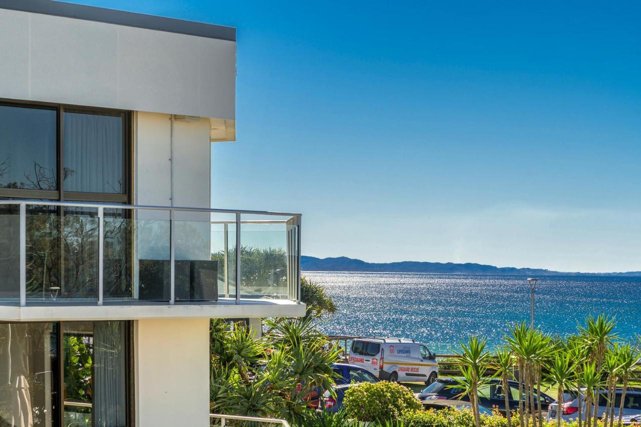 Deluxe Two-Bedroom Apartment Ocean View