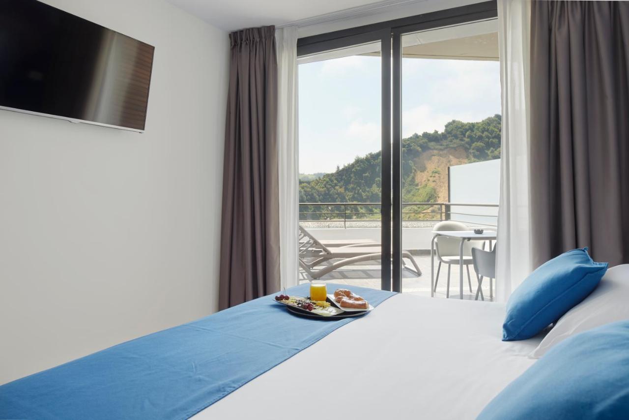 Small Double Room Spa access