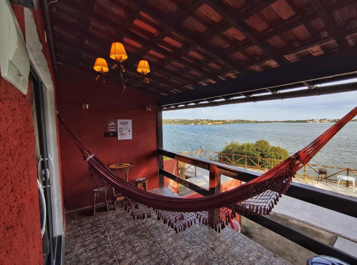 Family Room Lake View