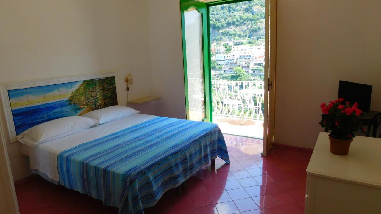 Double Room Terrace