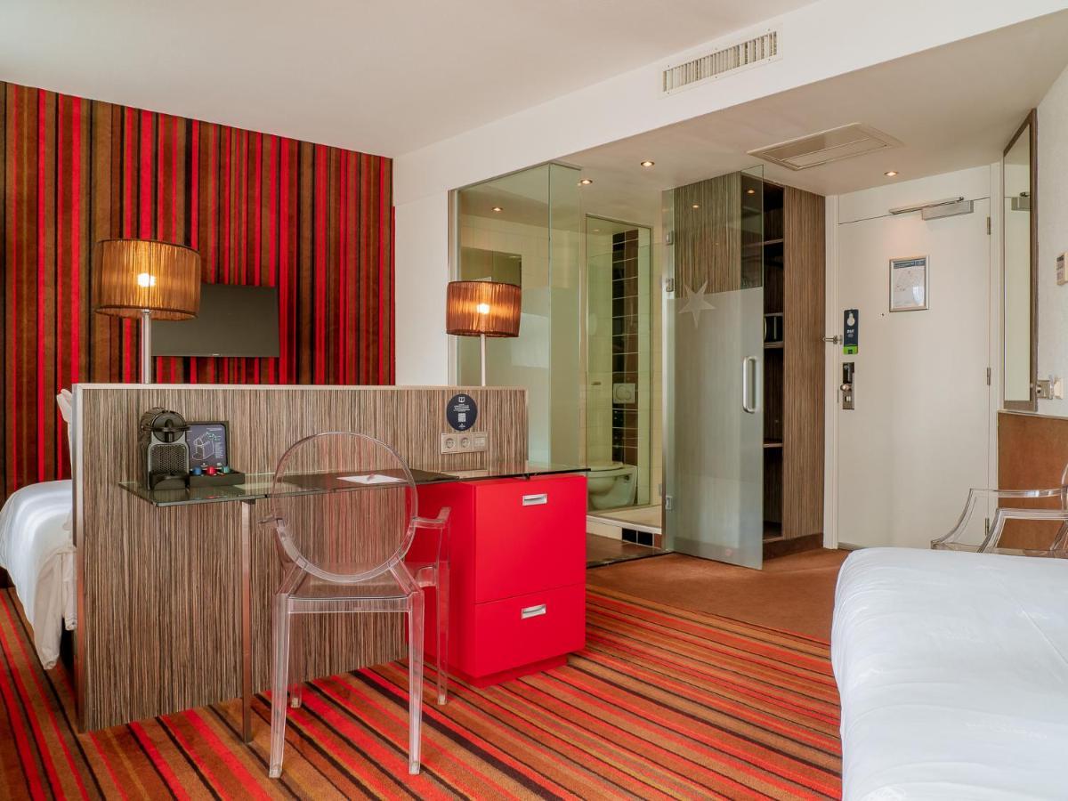 Triple Room City View