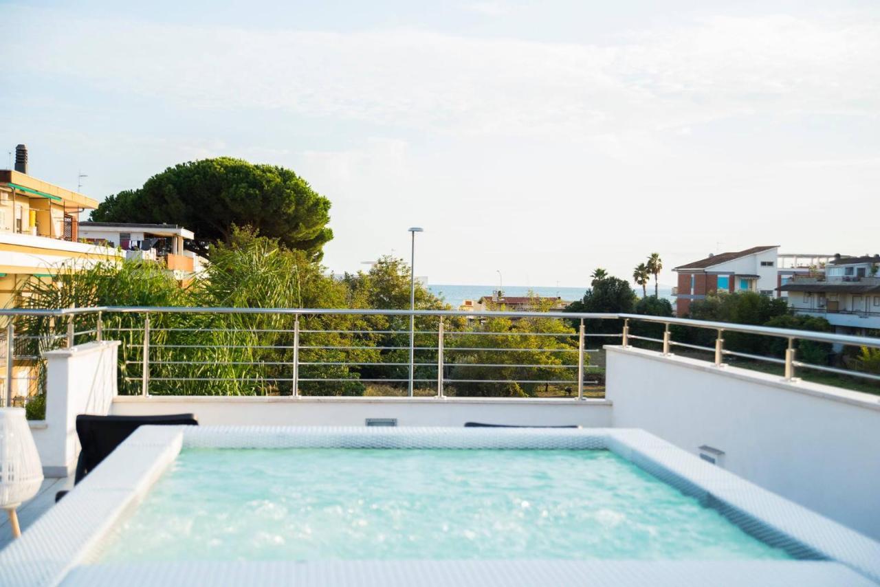 Apartment Balcony