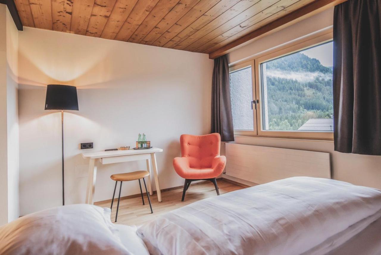 Double Room Mountain View