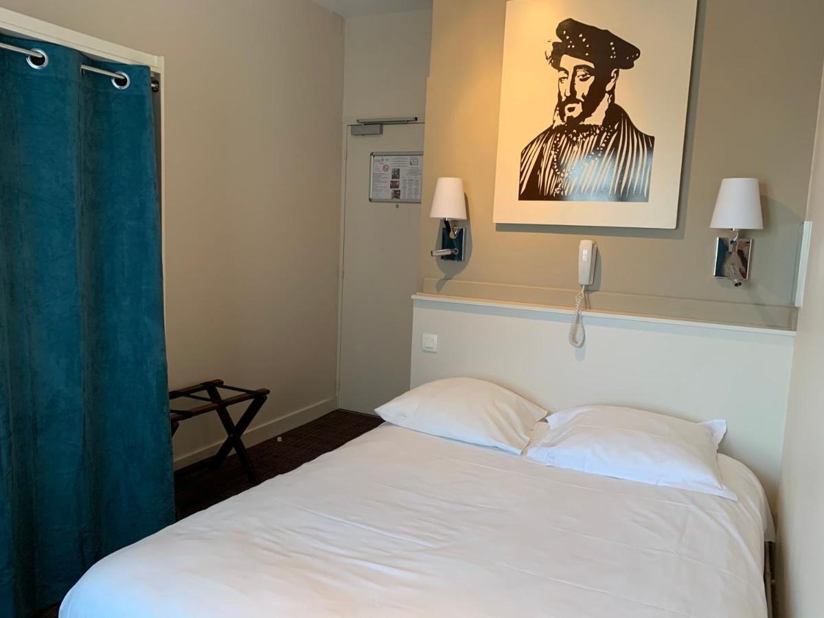Standard Double Room 10m2 no lift