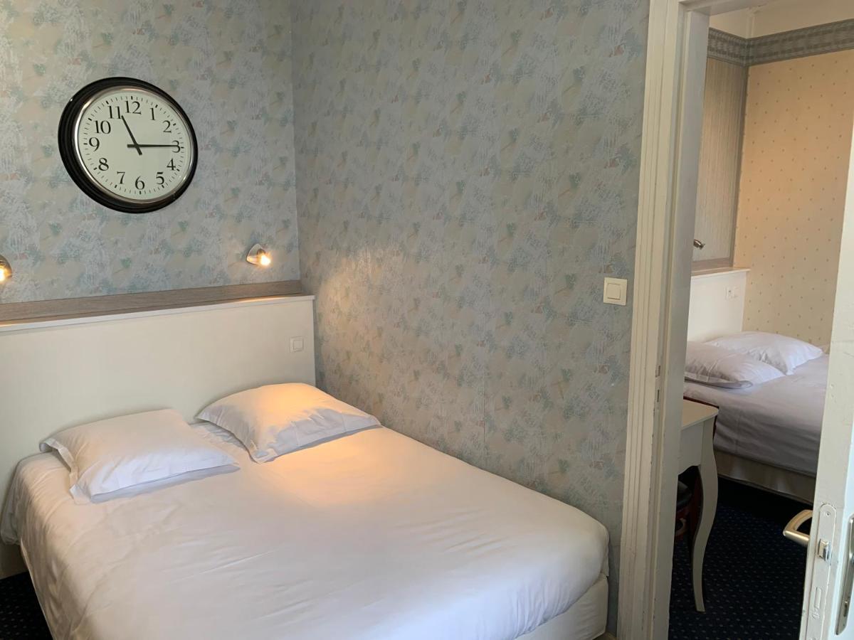 Classic Quadruple Room two double beds 18m2