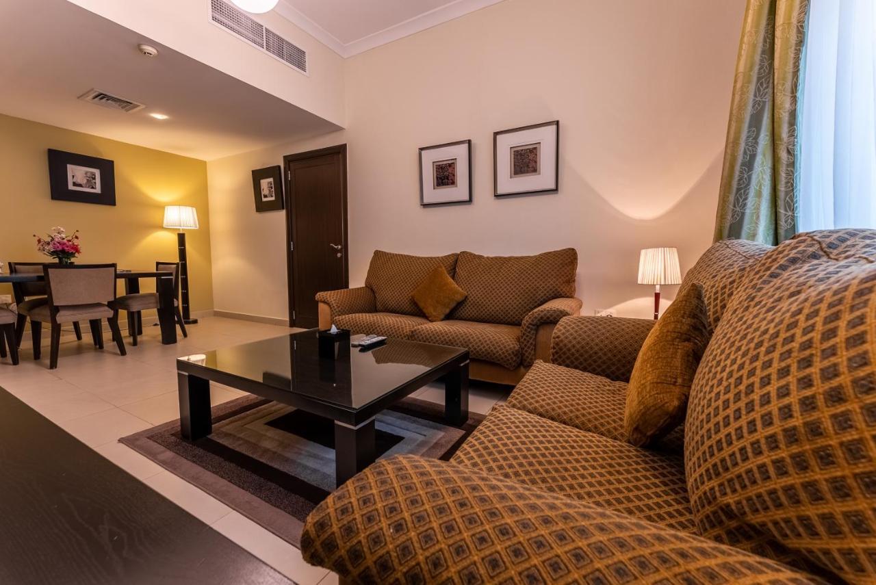 Superior One-Bedroom Apartment