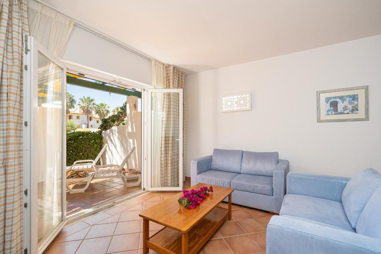 Superior Two-Bedroom Apartment Terrace